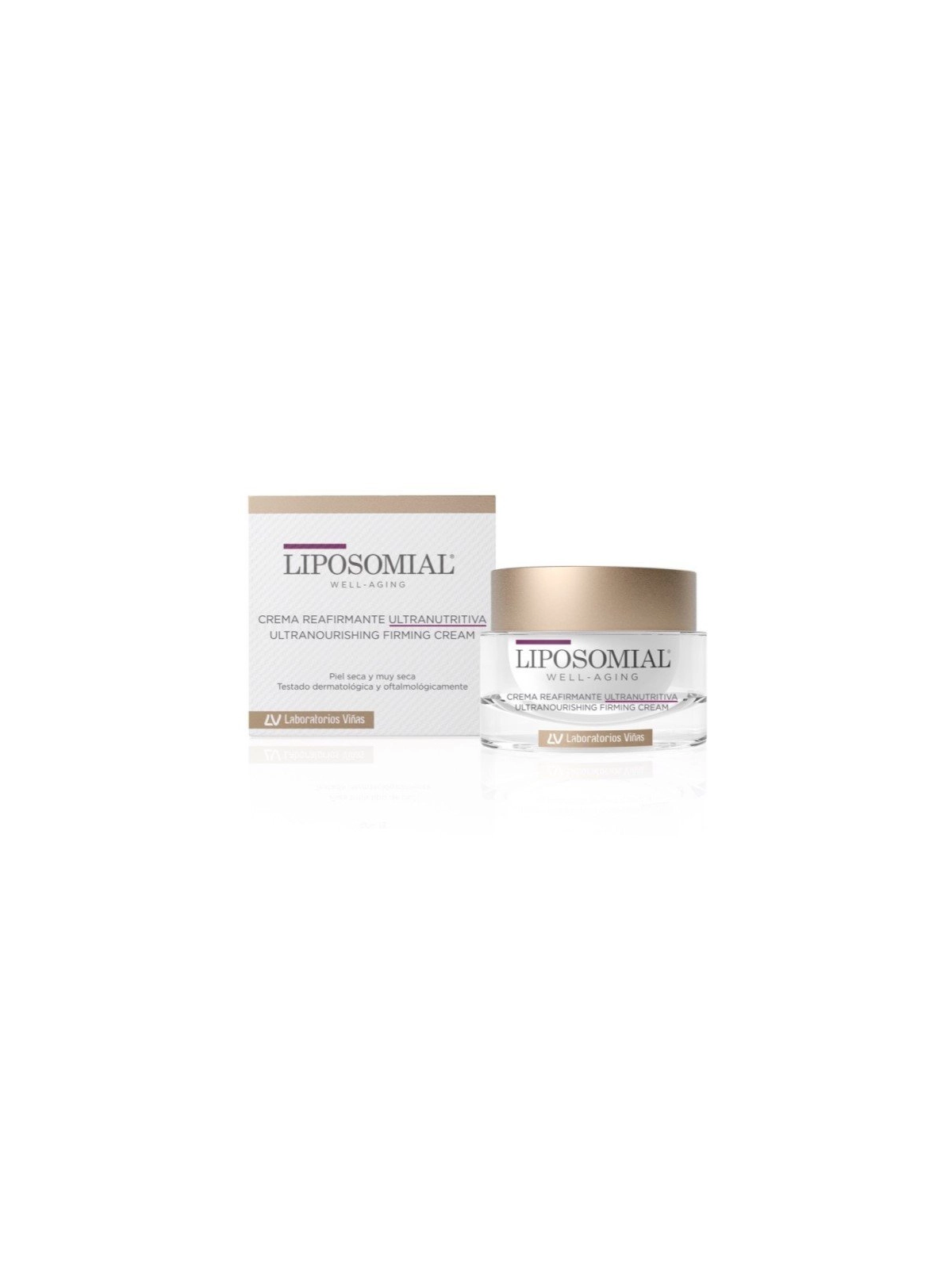 Liposomial Well-Aging Crema Reafirmante Ultranutritiva