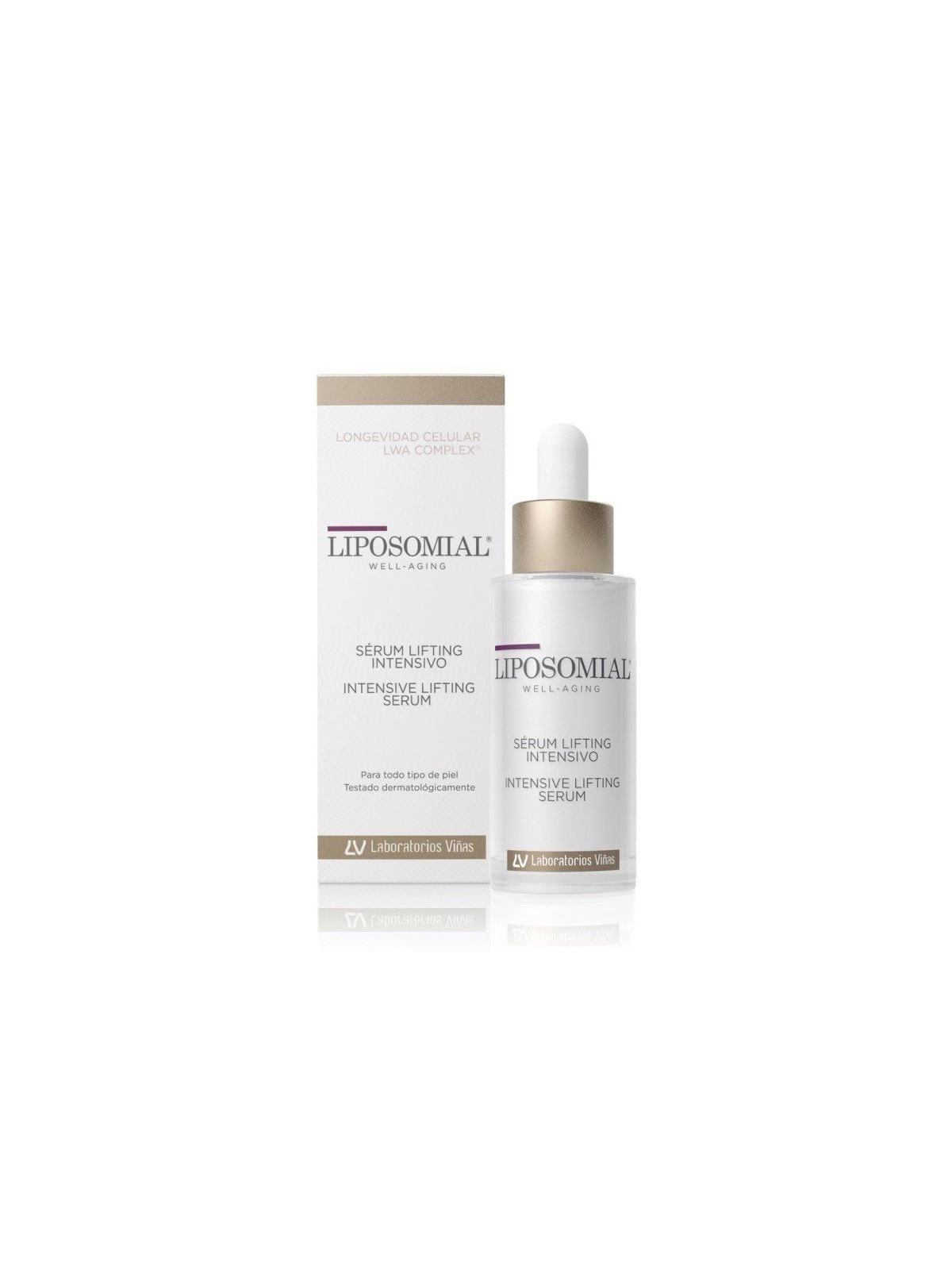 Liposomial Well-Aging Sérum Lifting Intensivo