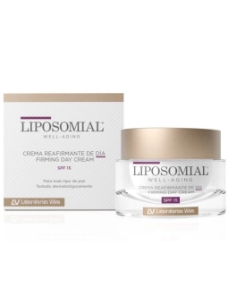 Liposomial Well-Aging Crema Reafirmante de Día Spf15