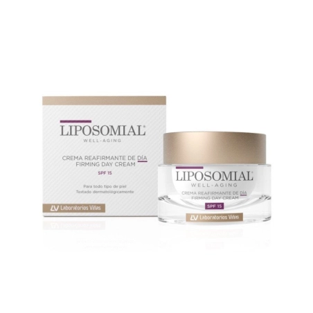 Liposomial Well-Aging Crema Reafirmante de Día Spf15