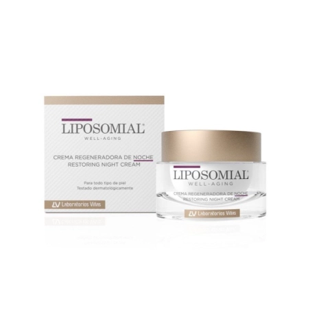 Liposomial Well-Aging Crema Regeneradora Noche