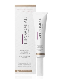 Liposomial Well-Aging Contorno de Ojos Rellenador