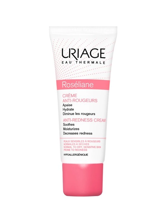 Uriage Roséliane Crema Anti-Rojeces