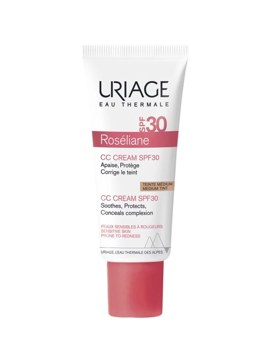 Uriage Roséliane CC Cream Spf30