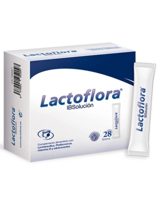 Lactoflora IBSolución