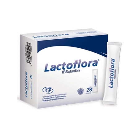 Lactoflora IBSolución