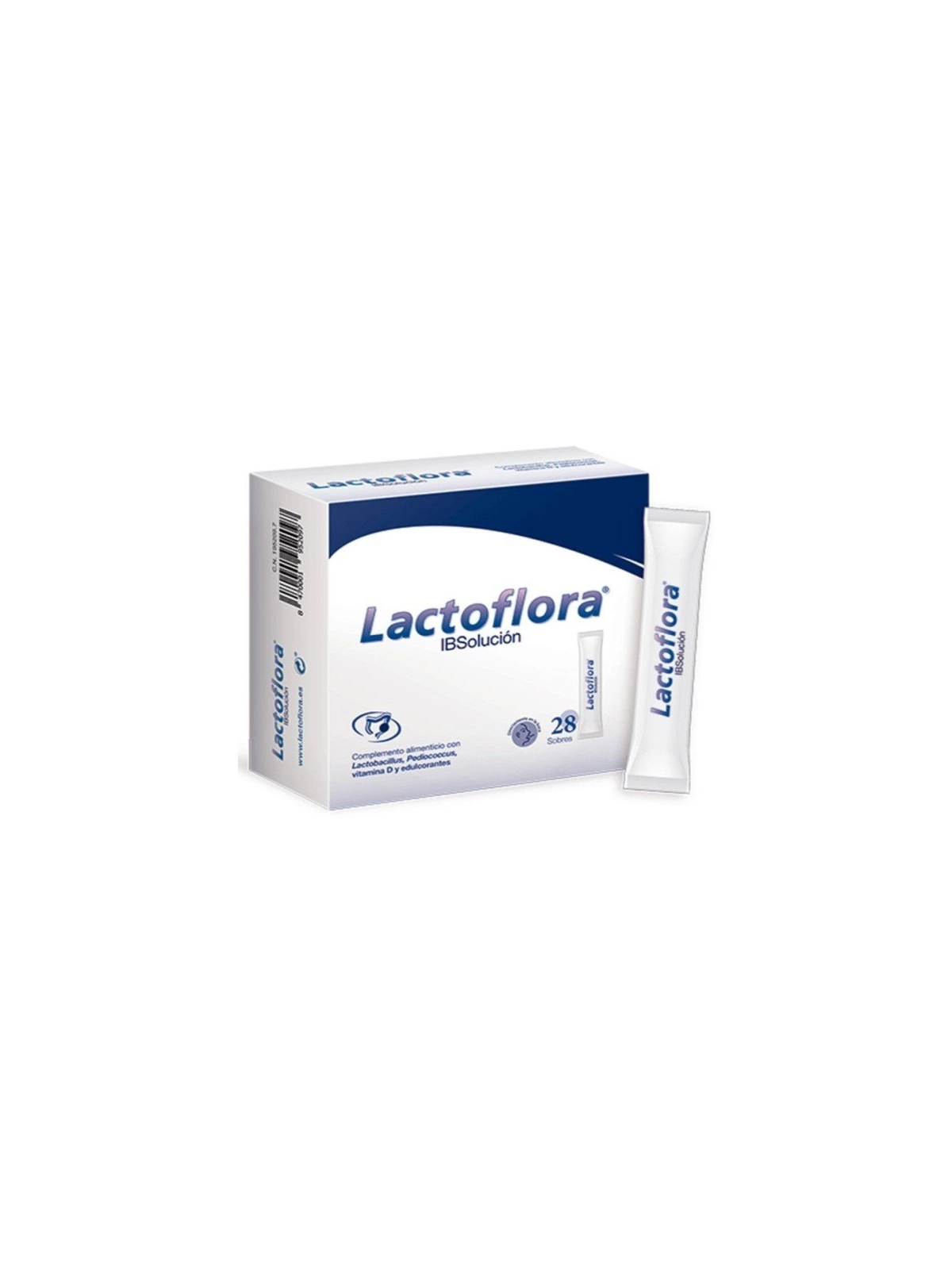 Lactoflora IBSolución