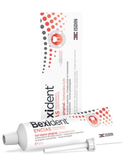 Bexident Encías Tratamiento Gel Gingival