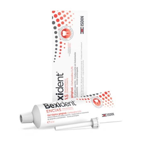 Bexident Encías Tratamiento Gel Gingival