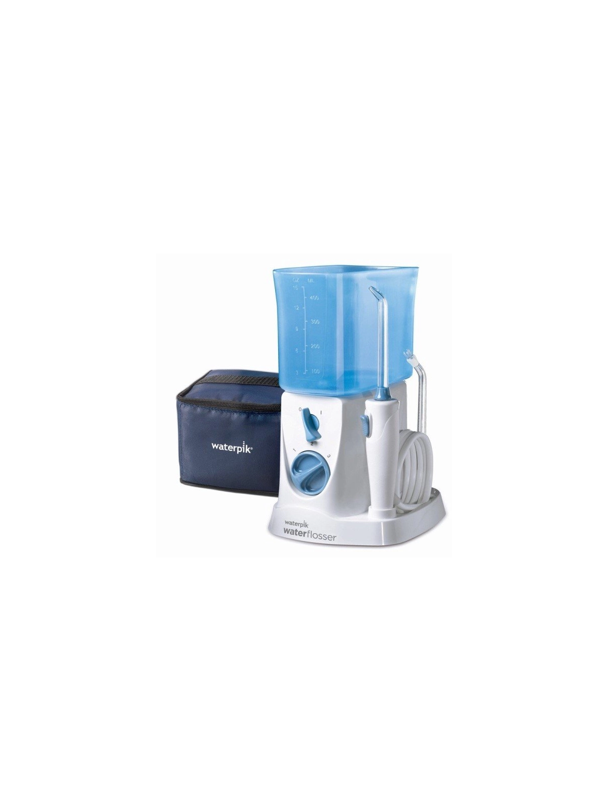 Waterpik WP-300 Blanco Irrigador Traveler