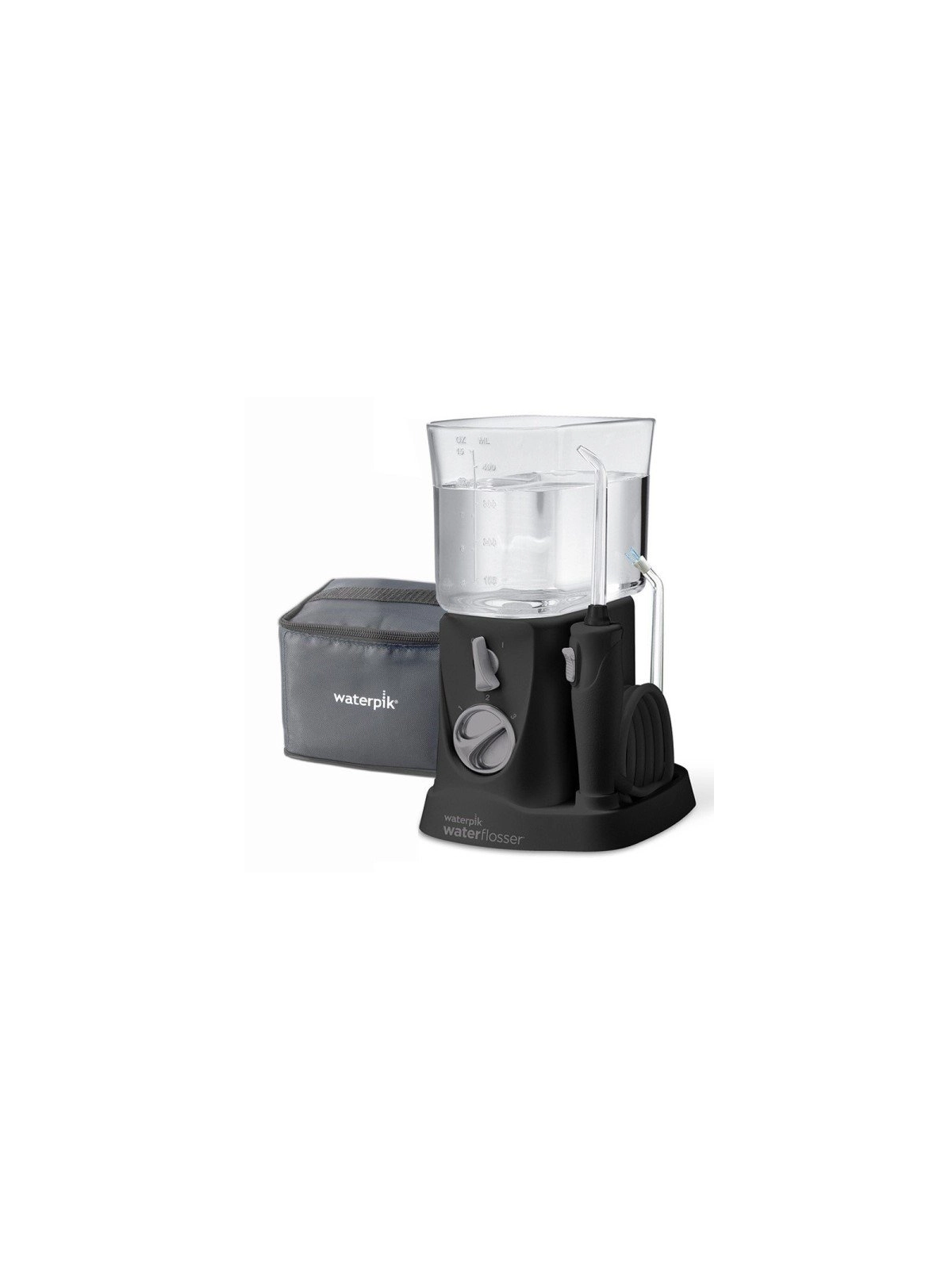 Waterpik WP-300 Negro Irrigador Traveler