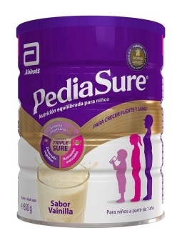 PediaSure Polvo Sabor Vainilla 850 gr