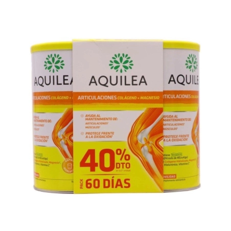 Aquilea Colágeno+Magnesio 375 gr Duplo