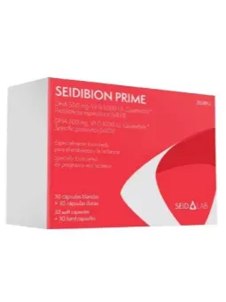 Seidibion Prime cápsulas