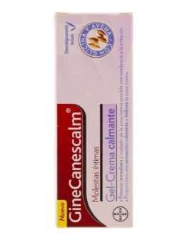 GineCanescalm Gel-Crema Calmante