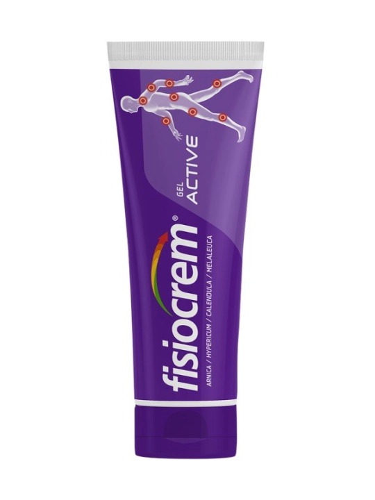 Fisiocrem Gel Active  60 ml