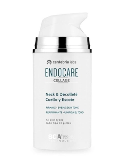 Endocare Cellage Cuello y Escote