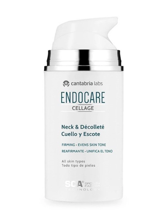 Endocare Cellage Cuello y Escote