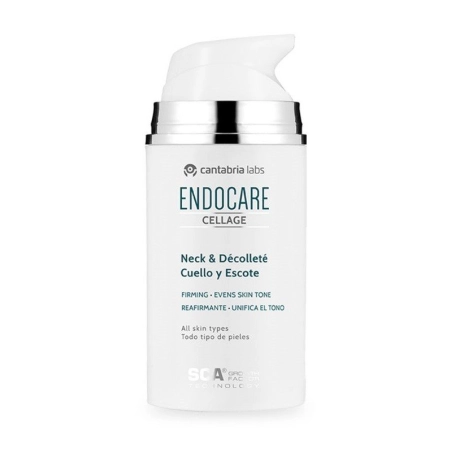 Endocare Cellage Cuello y Escote