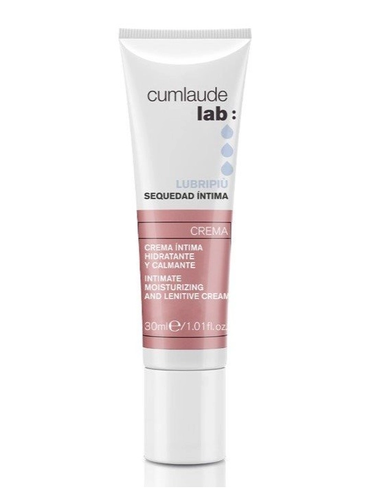 Cumlaude Lab Lubripiù Crema Íntima