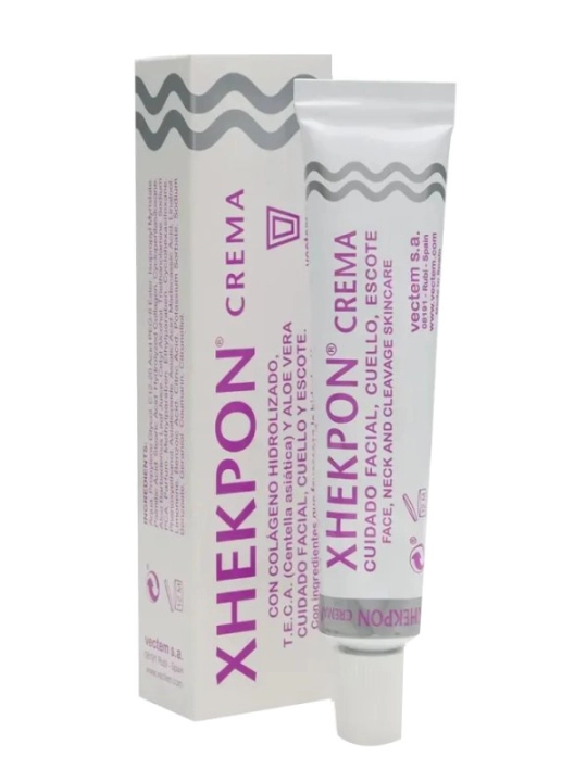 Xhekpon Crema 40 ml