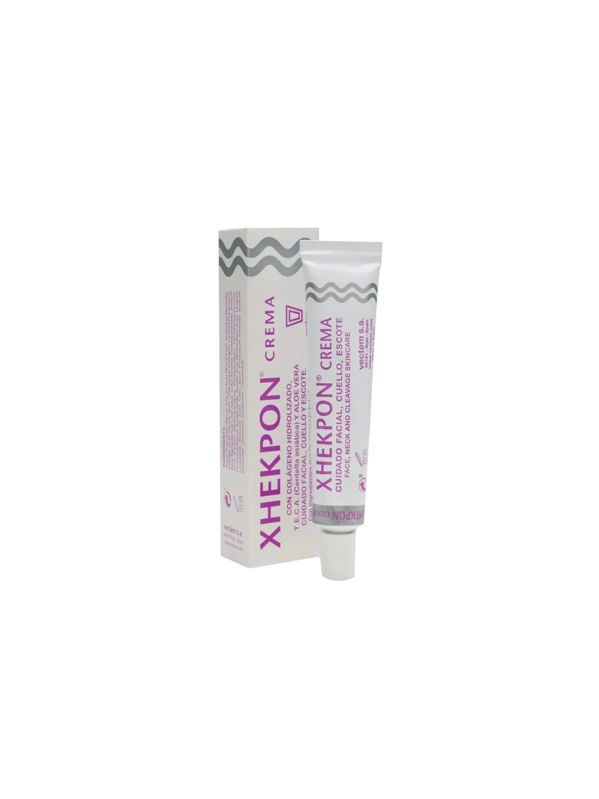 Xhekpon Crema 40 ml