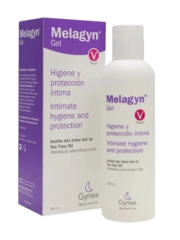 Melagyn Gel Higiene y Protección Íntima 200 ml