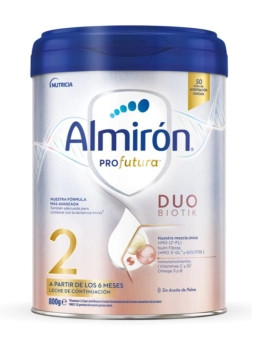 Almirón ProFutura 2 Leche Continuación 800 gr