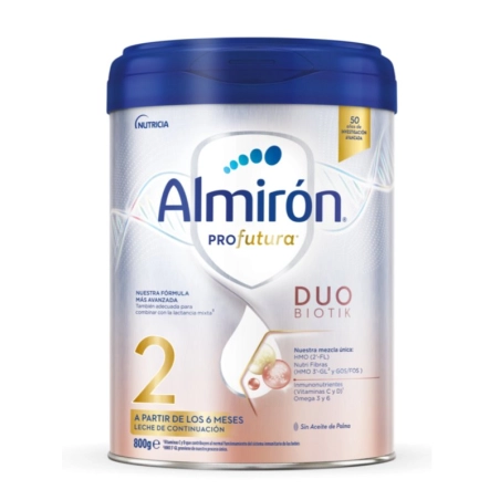 Almirón ProFutura 2 Leche Continuación 800 gr