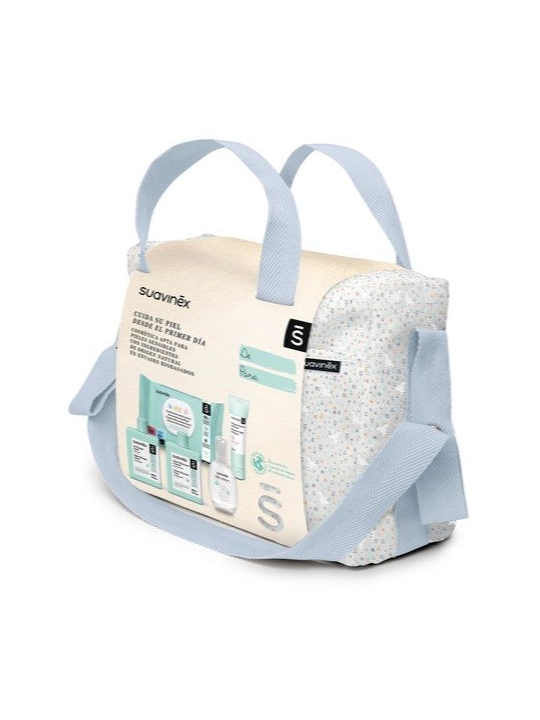 Suavinex Bolso de Paseo Gris