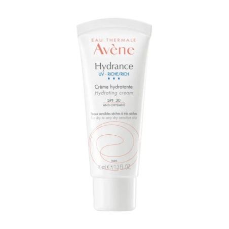 Avène Hydrance UV-Rica Crema