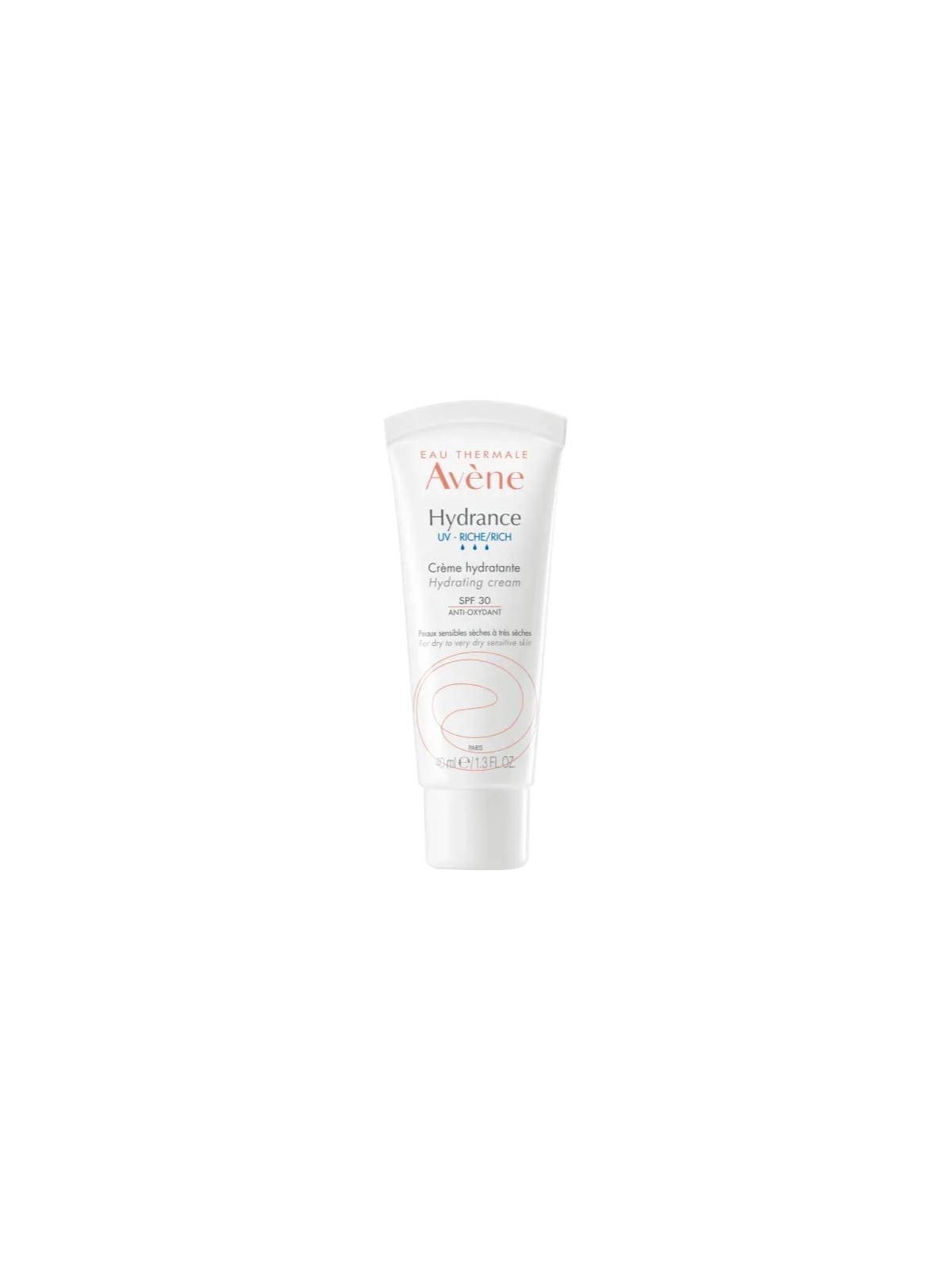 Avène Hydrance UV-Rica Crema