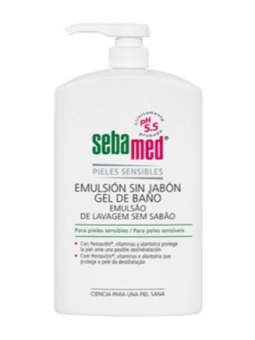 SebaMed Emulsión Sin Jabón