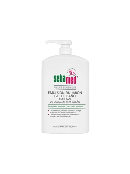 SebaMed Emulsión Sin Jabón