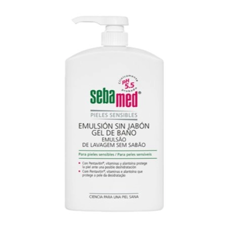 SebaMed Emulsión Sin Jabón