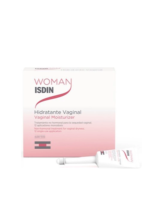 Woman Isdin Hidratante Vaginal