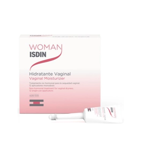 Woman Isdin Hidratante Vaginal