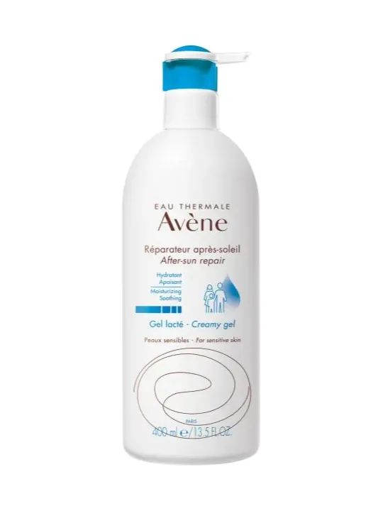 Avène After-Sun Emulsión Reparadora