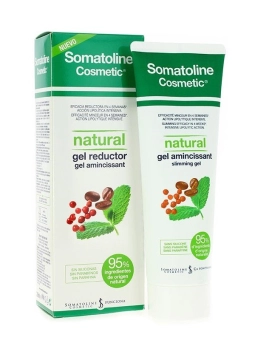 Somatoline Natural Gel Reductor