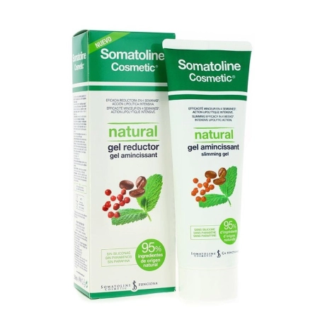 Somatoline Natural Gel Reductor