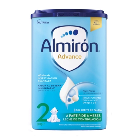 Almirón Advance 2 Leche de Continuación 800 gr