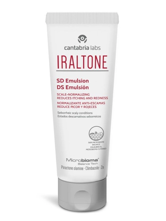 Iraltone DS Emulsión