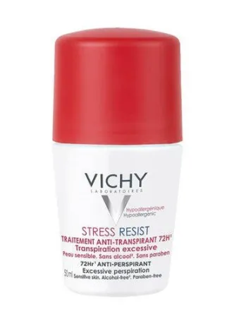 Vichy Stress Resist Desodorante Roll-On