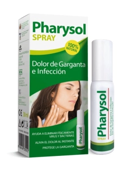 Pharysol Spray Dolor de Garganta e Infección