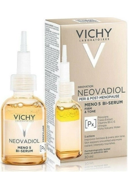 Neovadiol Peri y Post Menopausia Meno 5 Bi-Sérum