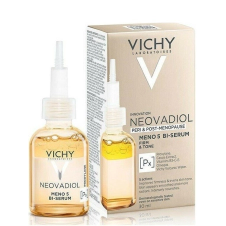 Neovadiol Peri y Post Menopausia Meno 5 Bi-Sérum