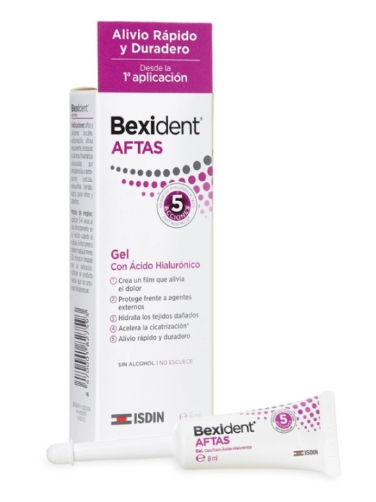 Bexident Aftas Gel