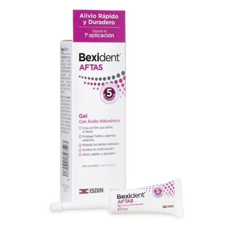 Bexident Aftas Gel