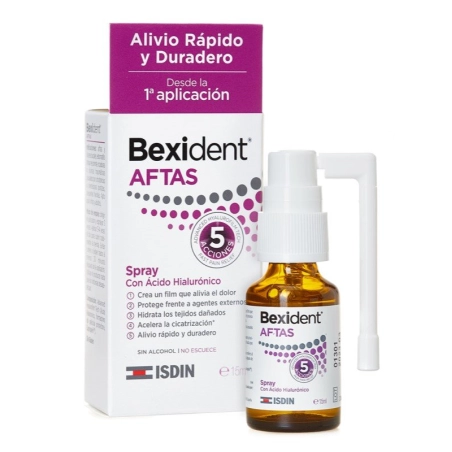 Bexident Aftas Spray