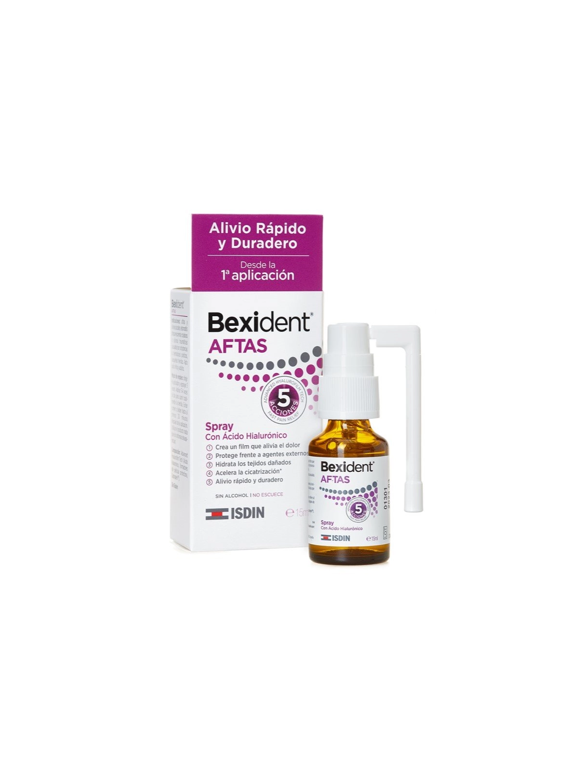 Bexident Aftas Spray